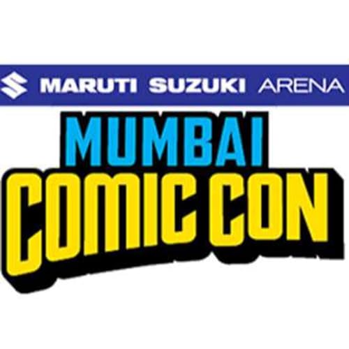 #653 Mumbai Comic Con/ムンバイのコミコン Podcast Por  arte de portada