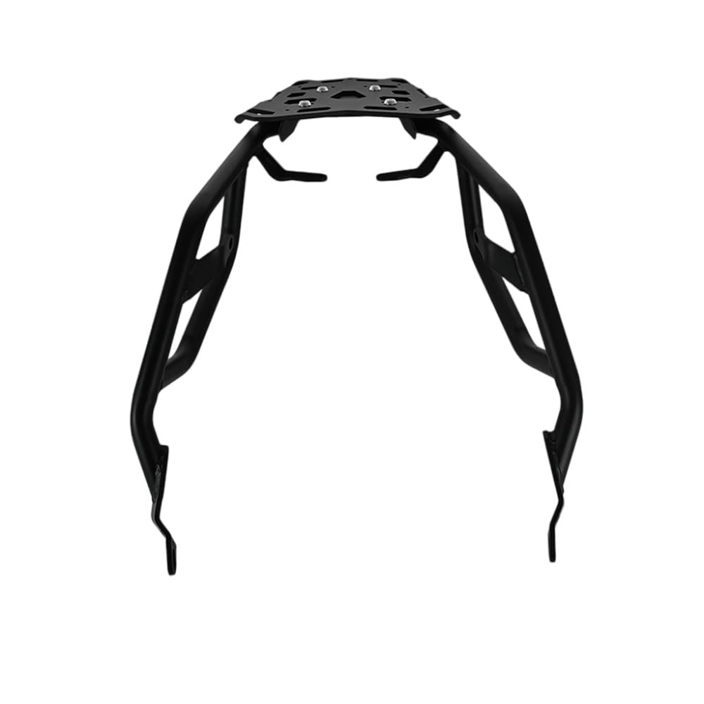 pour 410 2017-2024 Porte-Bagages Arrière De Moto Cadre Arrière Pliable