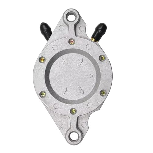 Bomba de combustible soluciona tirones motor en Fleet Master J38 4