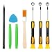 Produktbild T6 T8 T10 Sicherheits-Torx-Schraubendreher-Set für Xbox One Xbox 360 Controller PS3 PS4 Reparatur-Werkzeug-Set mit sicherer Spudger Reinigungsbürste