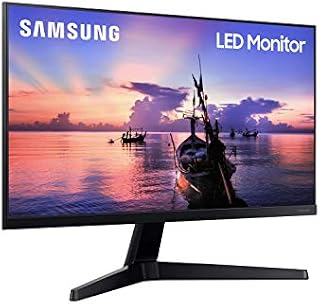 Samsung LF27T350FHRXXU 27" T35 75Hz FullHD 1080p Monitor - 75Hz, 5ms, 1920x1080, HDMI, VGA, Dark Grey
