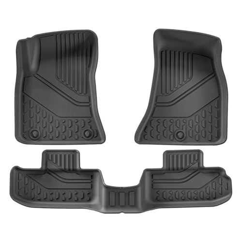 Tapis de sol auto Dodge Challenger RWD 2011-2023 en TPE