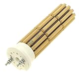 Resistances pour Chauffe-eau Générique - Résistance stéatite - Ø47mm monobloc standard 800
