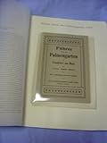  Führer durch den Palmengarten in Frankfurt am Main - Faksimile (Frankfurt-Archiv)