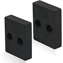 2 Pack 761-05007 Deck Brake Pad for MTD Cub Cadet XT1-LT42, XT1-LT42 C, XT1-LT46, XT2-LX42, XT2-LX42 FAB CC C 600
