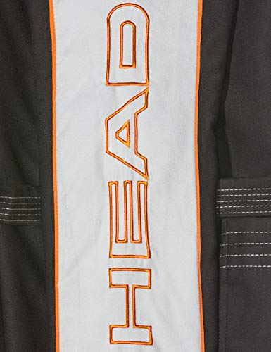 Head Bathrobe Microfiber JR.-Accappatoio da