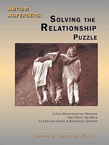 Autism / Aspergers: Solving the Relationship Puzzle: Solving the Relationship Puzzle