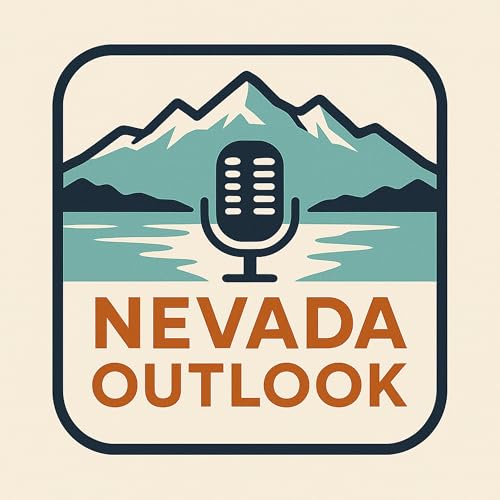 Nevada Outlook cover art