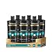 TRESemmé Champú Hidrata & Purifica para pelo graso con Ácido Hialurónico y Arcilla Blanca, limpia e hidrata - Pack de 6 x 685ml