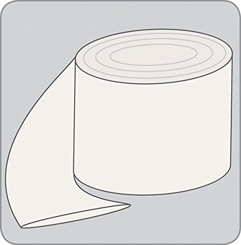 Medline MDT221206 Non-Sterile Tubular Stockinettes, 6