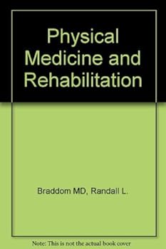 Hardcover Physical Medicine/Rehabilitation Book