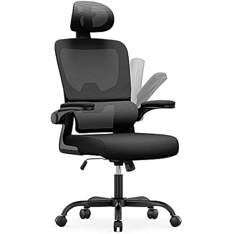 naspaluro Office Chair, Ergonomic Office Chair Cover