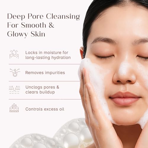 Image of SeoulSkin Heartleaf Double Cleansing Combo | Cleansing Oil 150ml + Pore Deep Cleansing Foam 100ml | Korean Face Wash for Men & Women | Removes Makeup, SPF & Excess Oil | BHA, Niacinamide, Hyaluronic Acid | For Oily, Acne-Prone Skin