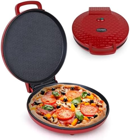 Courant Pizza Maker 12 inch Pizzas Machine thumbnail 2