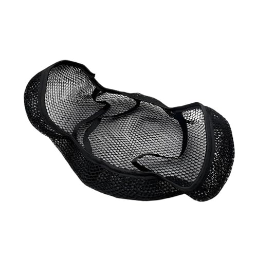 Couvre selle pour GW250 Moto, housse de siège antidérapante et respirante