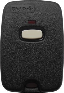 DigiCode 310 Mhz 1 Button Key Chain Remote - Stanley (Mhz310