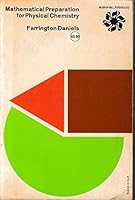 Mathematical Preparation for Physical Chemistry 0070153019 Book Cover