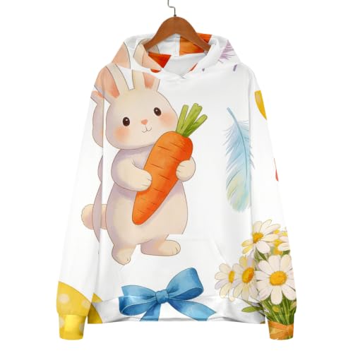 Sudadera sin mangas hombre con capucha impermeable con estampado 7