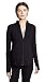 Ingrid & Isabel Women's Maternity Side Zip Active Jacket