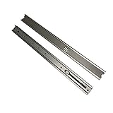 Kennedy Manufacturing 80889 Standard Friction Replacement Drawer Slides, 285