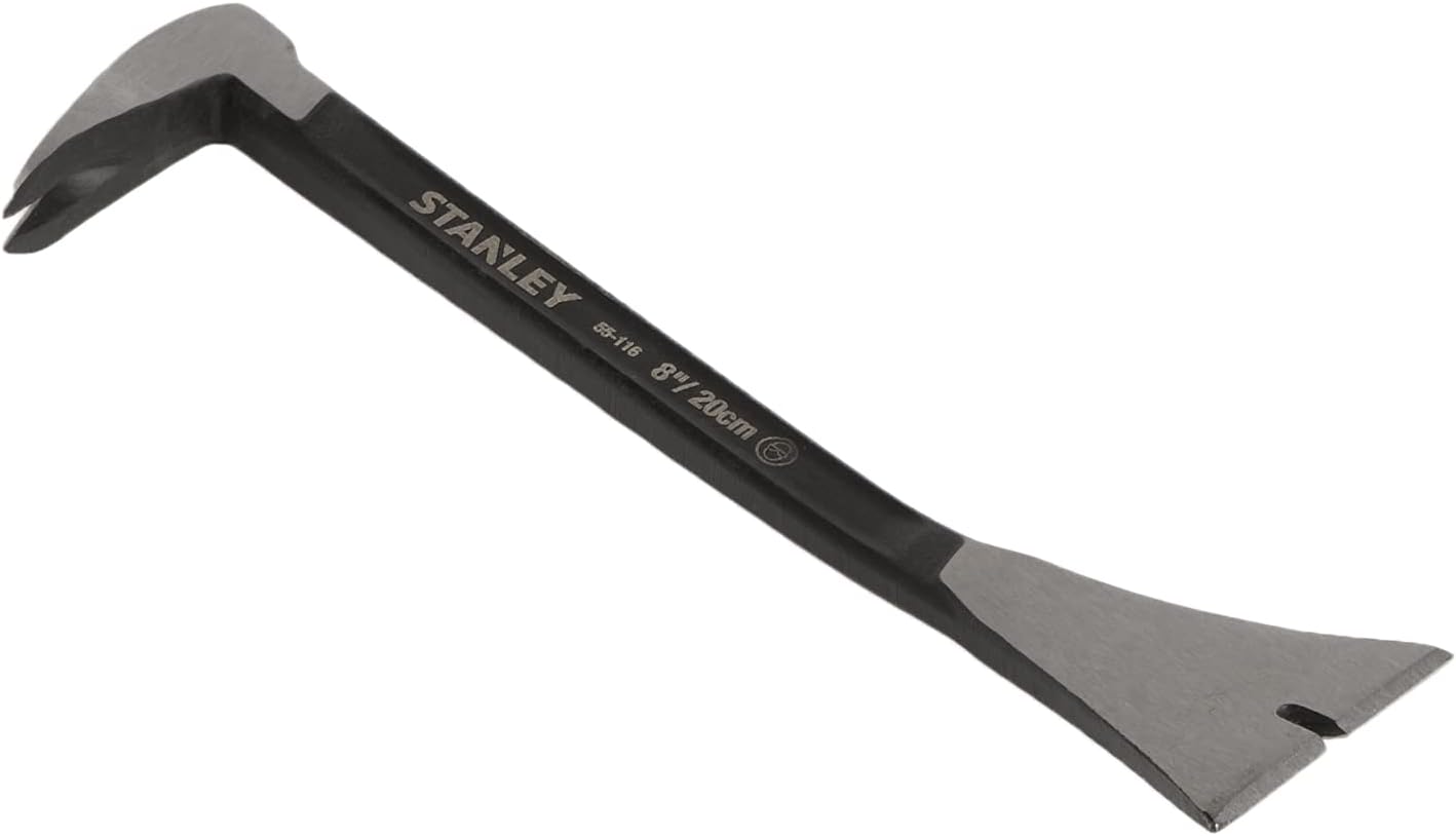 Stanley 55116 8inch Nail Puller Chisel Scraper Amazon.co.uk DIY