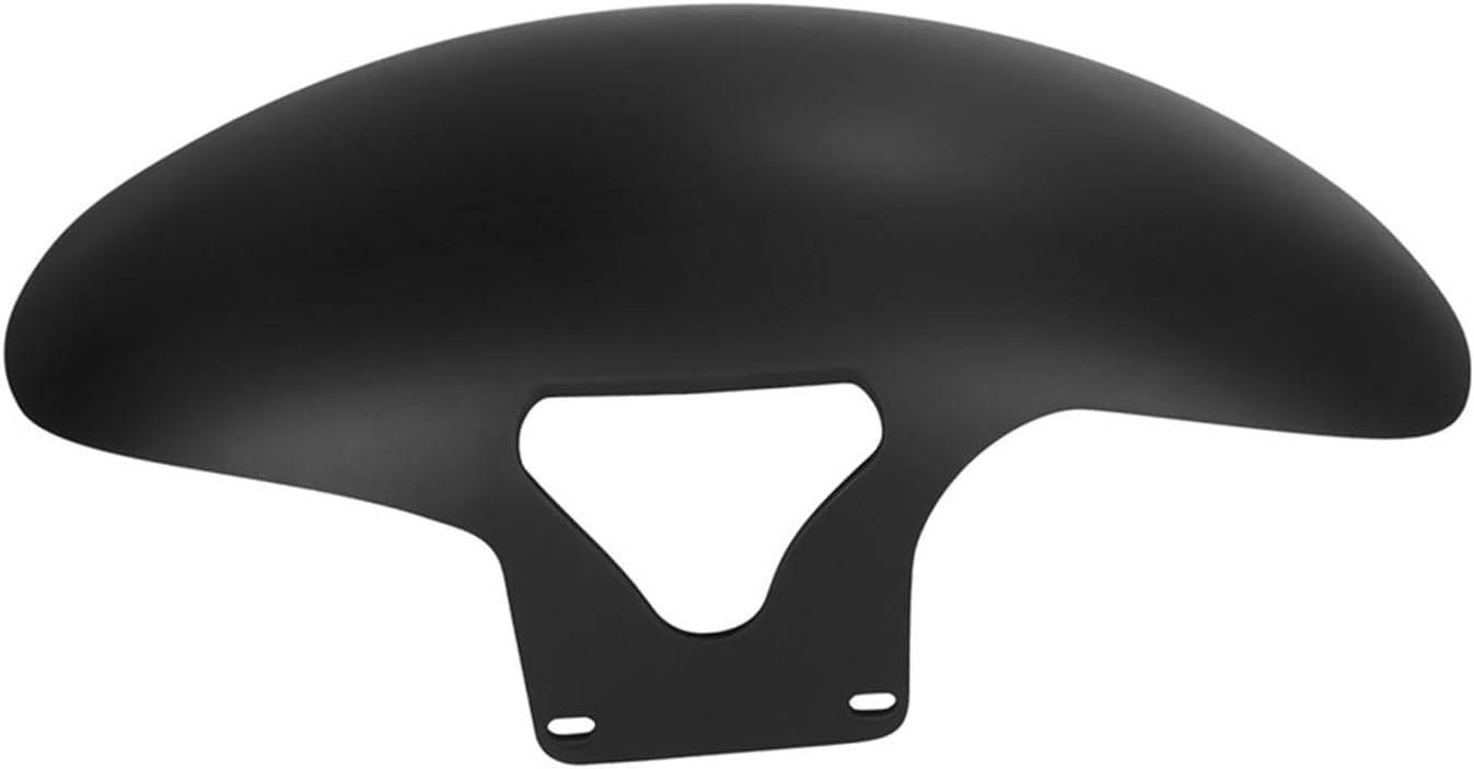 Motorcycle Gloss Black Front Fenders Mudguards Cover For Ha&rley Softail M8 FLFBS FLFB 2018-2022 Accessories Parts Fenders