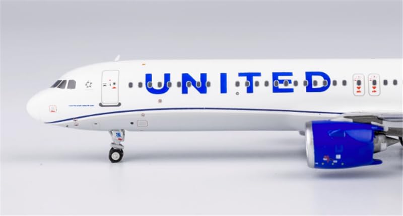 Amazon.com: ACE HOBBY for NG Models for United Airlines for Airbus