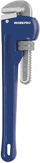 WORKPRO Llave de Grifa 10" Hierro Fundido