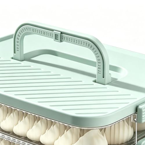 Contenedor de postre resistente al congelador para conservar comidas 7