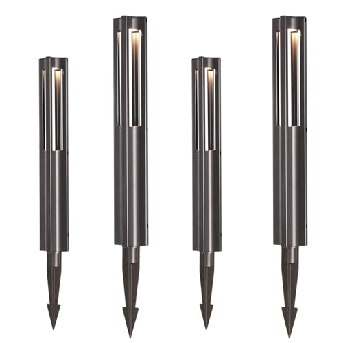 Energetic Low Voltage Landscape Lighting, IP65 Waterproof LED Pathway Lighting,