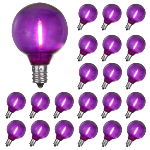 MAINDECO G40 LEDpd 25pbN 120V 0.5W E12x[X OXgOCgp p[v