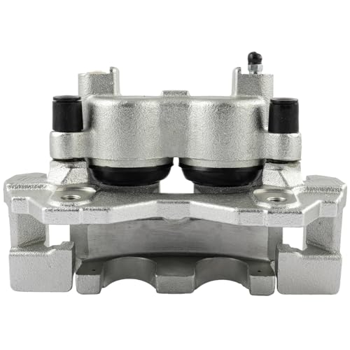 Image of 18B4811 Front Left Disc Brake Caliper Assembly w /Bracket
