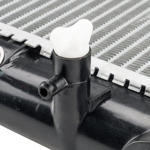 Image of KAX CU2153 Sienna Radiator fit for Sienna1998 1999 2000 2001 2002 2003 1 Row Aluminum Radiator