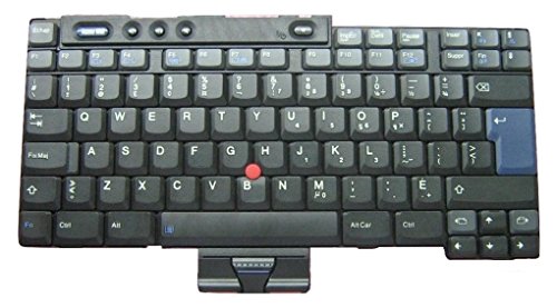 Lenovo Keyboard Portuguese FRU39T0532 pour l'aménagement de votre bureau