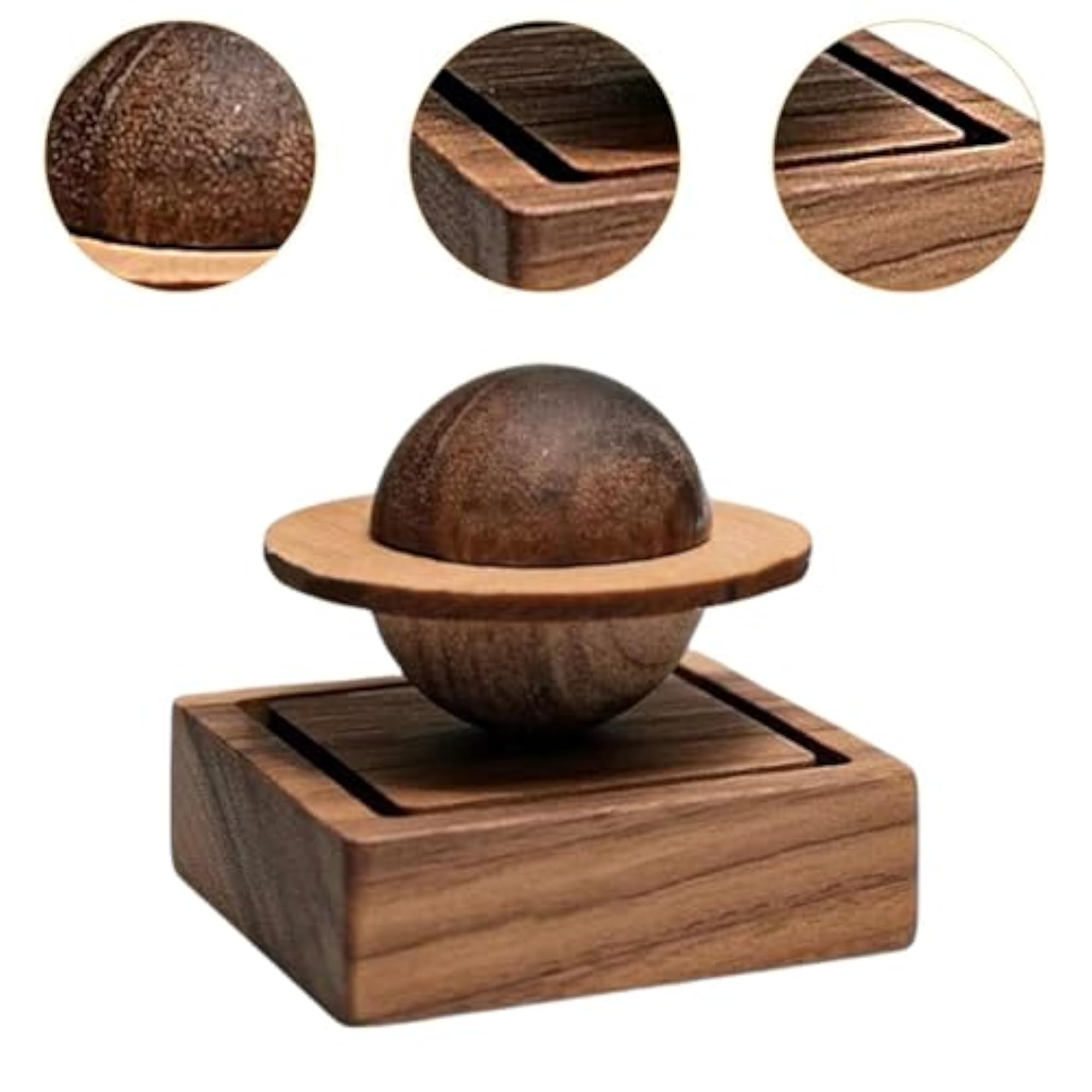 Planet Shape Essential Oil Diffuser Art Car Fragrance Diffuser