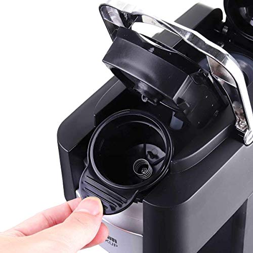 Cafetera de Cápsulas Automática Compacta Portátil miniatura 7