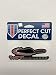 Massachusetts Institute of Technology Tim the Beaver MIT Engineers NCAA 4x4 Die Cut Decal