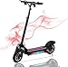 Scooter Patinetes Eléctrico Motor De 1200 Vatios - Rango De 30-35 Km/Hy 25-35 Km con Neumáticos Todoterreno - Plegable - Scooter Eléctrico De 48V / 22Ah (600w)