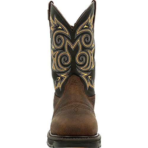 Image of Georgia Boot Carbo-Tec LT Waterproof Pull-On Boot