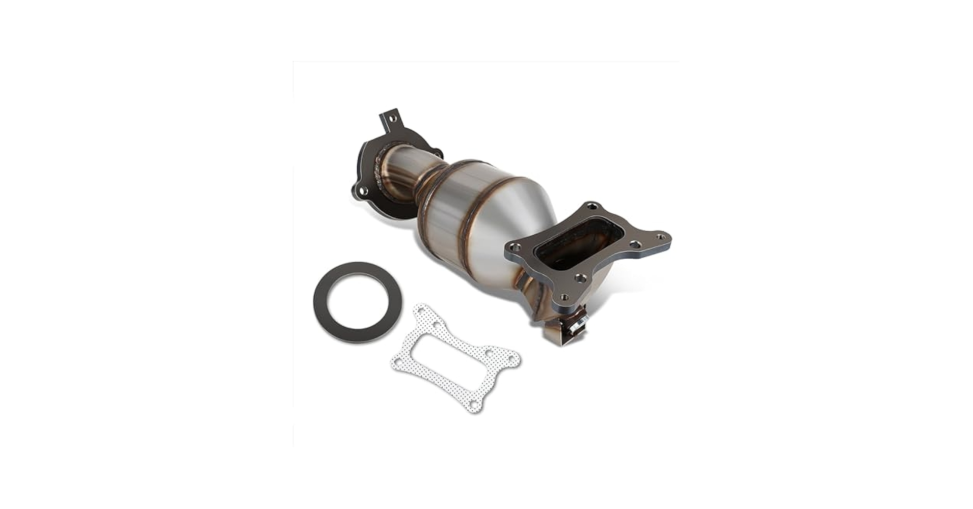 オノフKURO 7W (21°）　ATTAS EE75S Amazon.com: DNA MOTORING Factory Style Bolt-on Catalytic