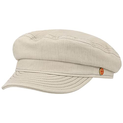 Mayser Altona Sunprotect Fisherman´s Cap Women/Men Oatmeal 7 1/2