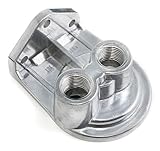 TRANS-DAPT PERFORMANCE - LS & GEN3 SINGLE OIL FILTER RELOCATION KIT (1012)