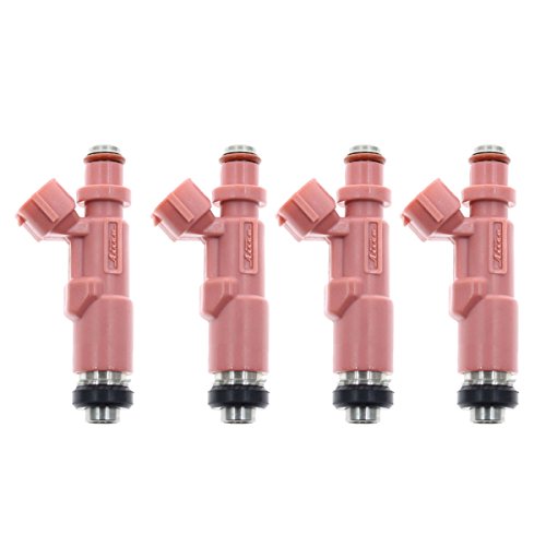 NEW 4x fuel injectors for Toyota Tacoma/4Runner 2.4/2.7L /23250-75080 (pack of 4)