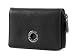 Produktbild Mandarina Duck Damen Mellow Leather P2FZP52 Geldborse, Schwarz, 14x10x3 (L x H x W)