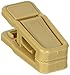 Slim-Line Set of (20) Finger Clips (Camel)