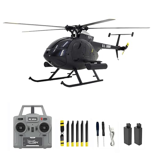 Dodoore C189 MD500 RC Helicopter