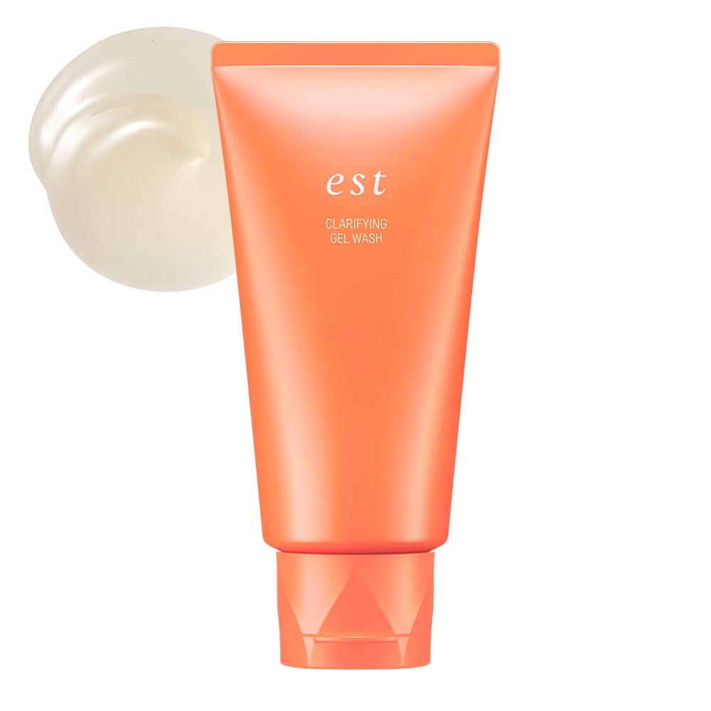 ジェニー様　est CLARIFYING GEL WASH 130g Amazon.co.jp: Est Clarifying Gel Wash Facial Cleanser 130g : Beauty