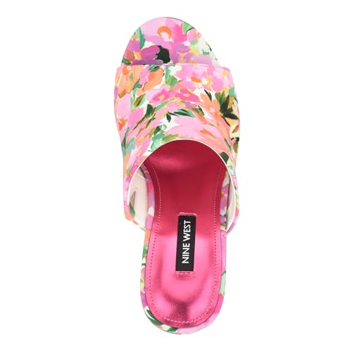 Image of Nine West Women's Olley Platform Sandal