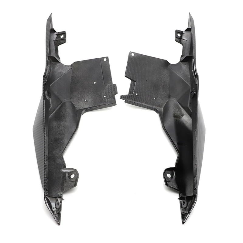 Carénage de queue S1000RR et cache de réservoir latéral en ABS noir carbone - 4