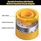 Magnetventil Magnetwerkzeug #TLMKC, Magnetventil Fehlerbehebung Magnet 18mm, passt auf alle gängigen Industrieventile, Magnetmagnet